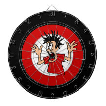 Terror Guy Dart Boards