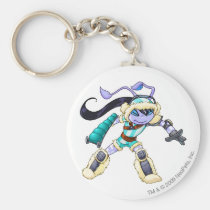 Terror Mountatin Team Captain 2 keychains