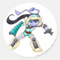 Terror Mountatin Team Captain 2 stickers