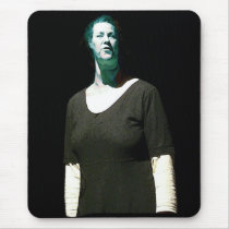 Terror mousepads
