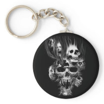 Terror of Halloween - Keychain