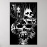 Terror of Halloween - Print