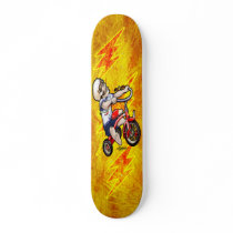 Terror on 3 Wheels Skate Decks