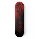Terror Shark - Custom Skateboard Terror Shark - Custom Skateboard