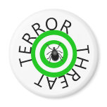 Terror Threat magnets