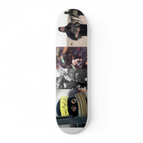 terrorist board skateboards by Mattat terrorist board skateboards