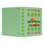 Terrorist Fruitcake Vinyl Binders