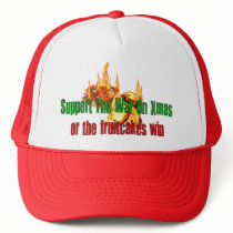 Terrorist Fruitcake hats