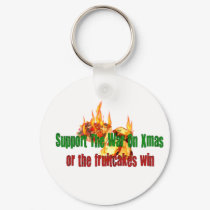 Terrorist Fruitcake keychains by godless_heathen Terrorist Fruitcake keychains