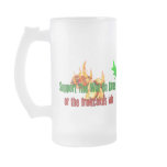 Terrorist Fruitcake Mug