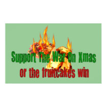 Terrorist Fruitcake posters by godless_heathen Terrorist Fruitcake posters