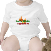 Terrorist Fruitcake t-shirts