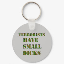 Terrorists keychains