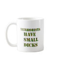 Terrorists mugs
