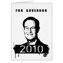 TERRY GODDARD FOR GOVERNOR CARD