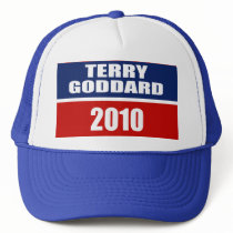 TERRY GODDARD FOR GOVERNOR MESH HATS