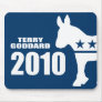 TERRY GODDARD FOR GOVERNOR MOUSE PAD