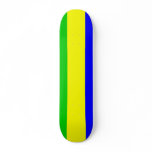 Terschelling Island, Netherlands Skateboard
