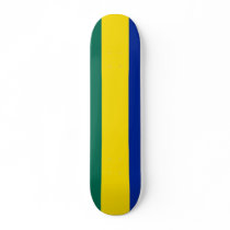 Terschelling, Netherlands Skateboard Deck