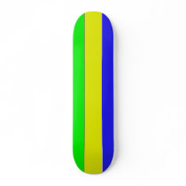 Terschelling, Netherlands Skate Deck