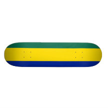 Terschelling, Netherlands Skateboard Deck
