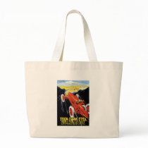 Terza Cuppa Etna 1927 Canvas Bags