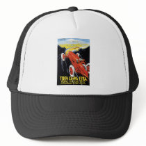 Terza Cuppa Etna 1927 Trucker Hats