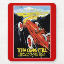 Terza Cuppa Etna 1927 Mousepad