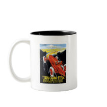 Terza Cuppa Etna 1927 Mug