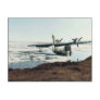 Teshekpuk Lake, Sea Plane, and Camp Postcards