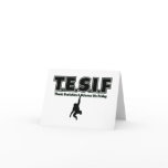 TESIF GREETING CARD