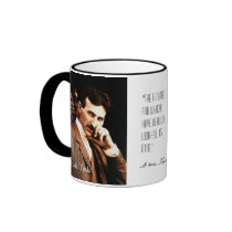 Tesla mugs