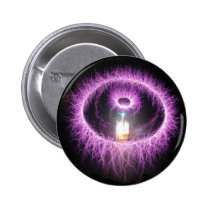 Tesla Coil Buttons