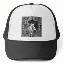 Tesla Coil Mesh Hats