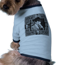 Tesla Coil Pet Tee Shirt