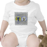 Tesla Edison Statue Transparant Tees