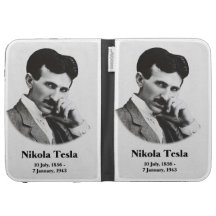 Tesla joven