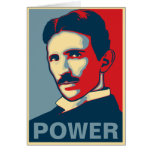 Tesla Power Card