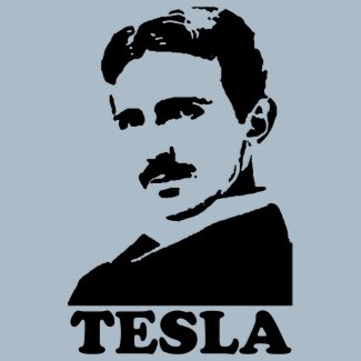 Tesla T-Shirt shirt