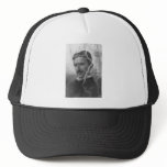 Tesla, The Lightning Man hats