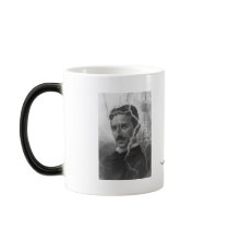 Tesla, The Lightning Man mugs
