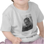Tesla, The Lightning Man t-shirts