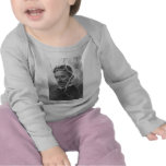 Tesla, The Lightning Man t-shirts