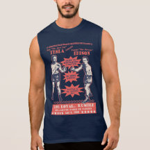 Tesla v. Edison Shirts