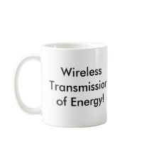 teslacoil, Wireless Transmission of Energy! mugs by organicdrew teslacoil, Wireless Transmission of Energy! mugs