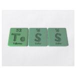 Tess as Tellurium Sulfur Sulfur flyers
