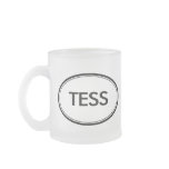 Tess mugs