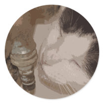 Tess Sticker