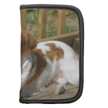 Tessa my little puppy folio planners