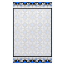 Tessellation 44 B Lg Any Color Stationary Stationery Paper